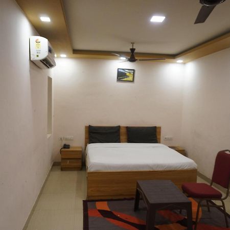 Hotel Bhanwar Niwas Τζαϊπούρ Εξωτερικό φωτογραφία