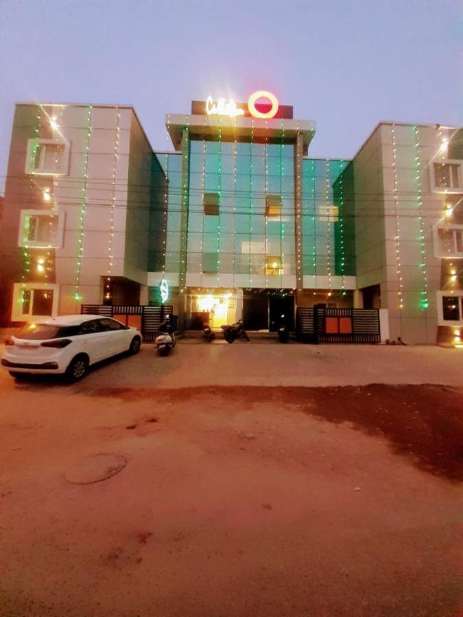 Hotel Bhanwar Niwas Τζαϊπούρ Εξωτερικό φωτογραφία