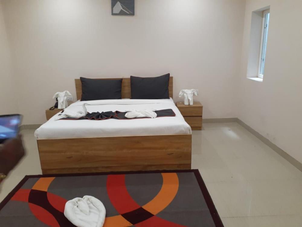 Hotel Bhanwar Niwas Τζαϊπούρ Εξωτερικό φωτογραφία