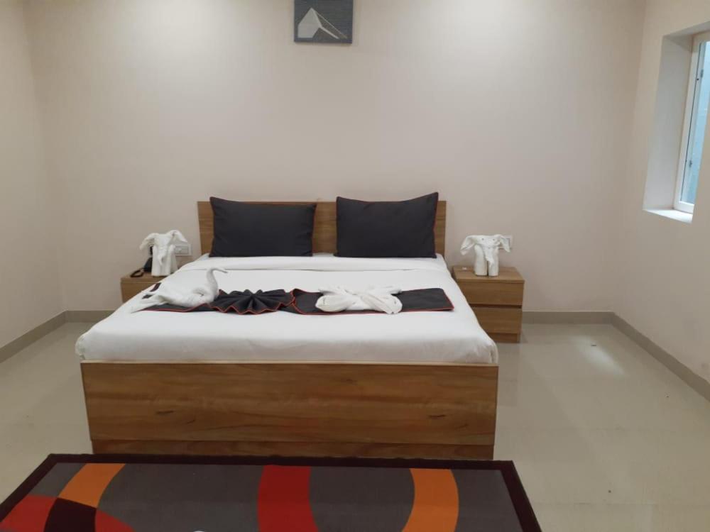 Hotel Bhanwar Niwas Τζαϊπούρ Εξωτερικό φωτογραφία