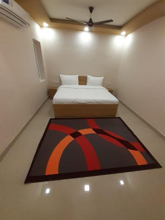 Hotel Bhanwar Niwas Τζαϊπούρ Εξωτερικό φωτογραφία