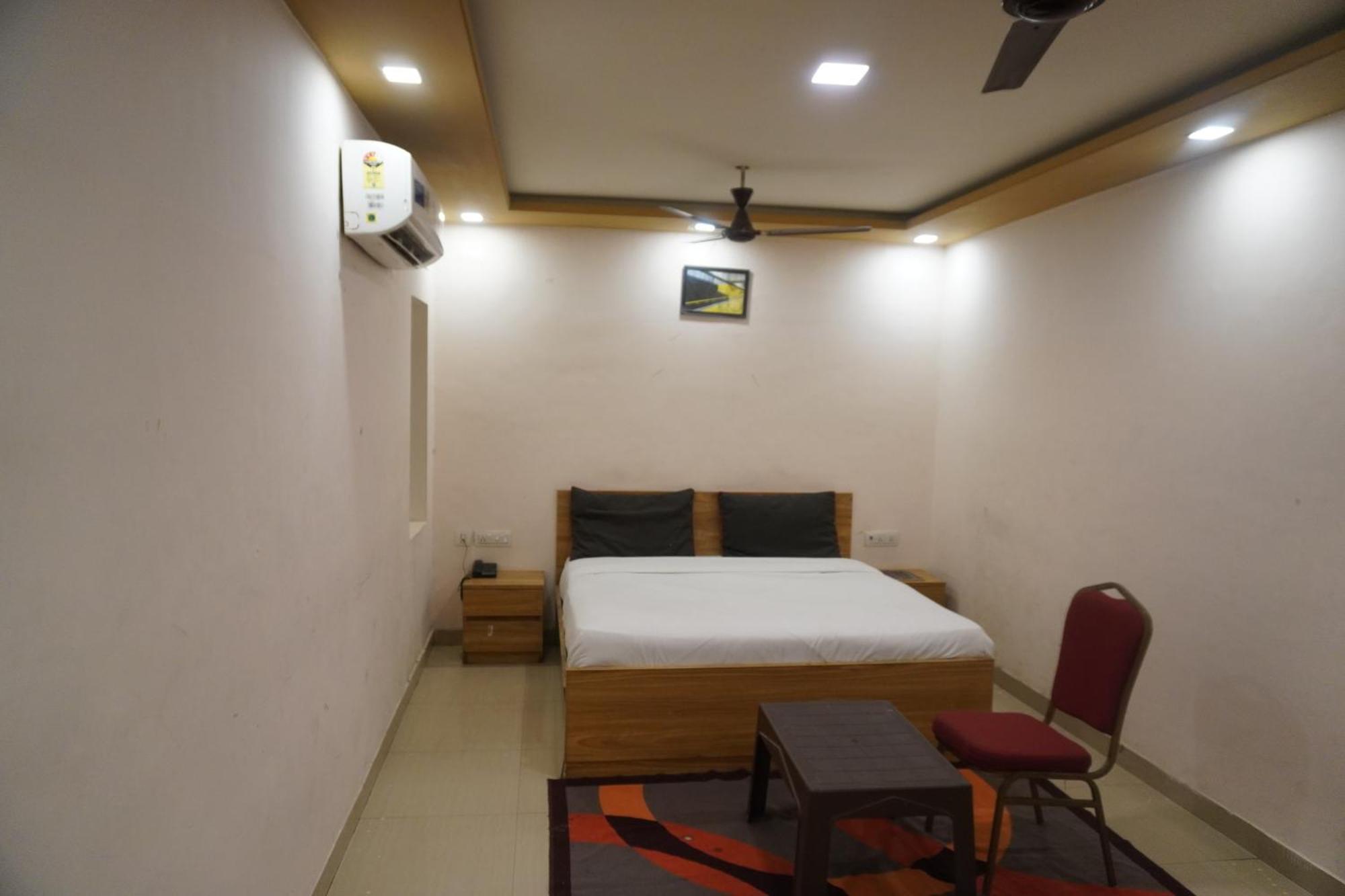 Hotel Bhanwar Niwas Τζαϊπούρ Εξωτερικό φωτογραφία