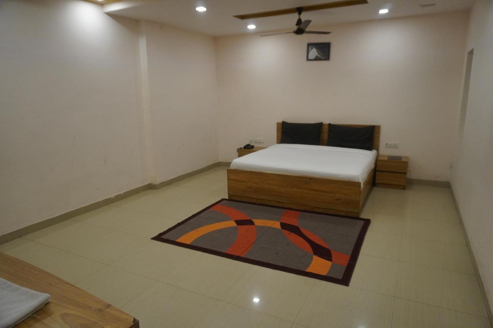 Hotel Bhanwar Niwas Τζαϊπούρ Εξωτερικό φωτογραφία