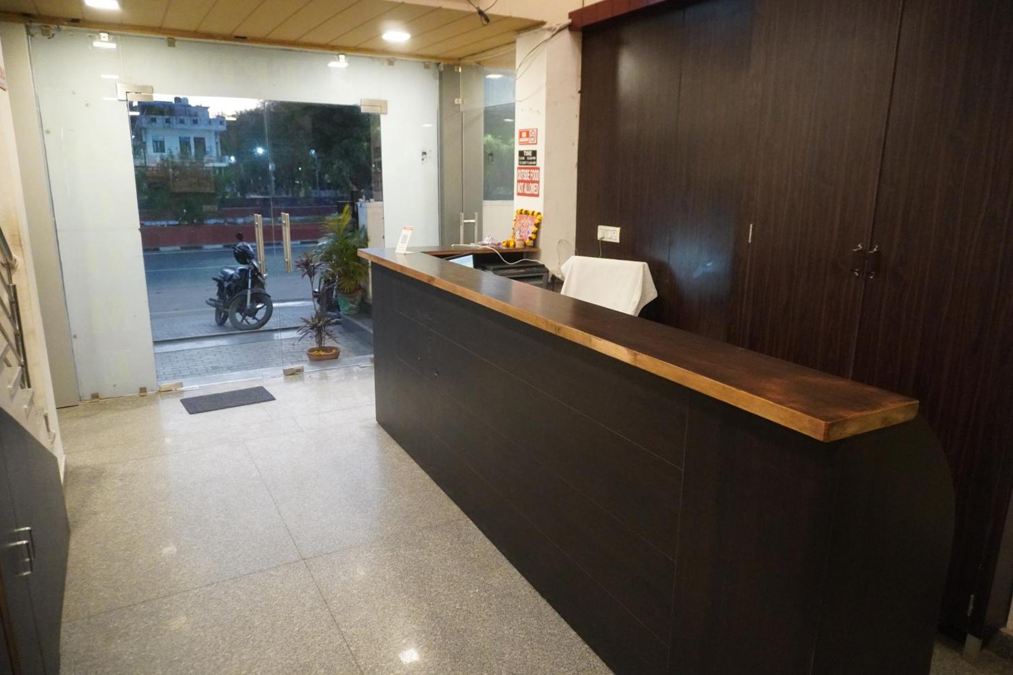 Hotel Bhanwar Niwas Τζαϊπούρ Εξωτερικό φωτογραφία